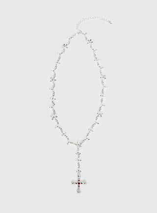 True Lives Necklace Silver