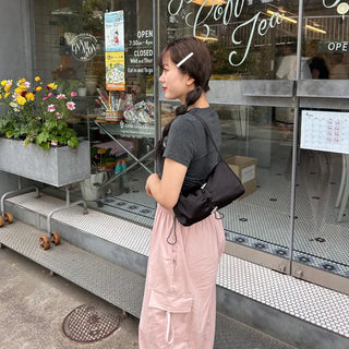 Shirring bag