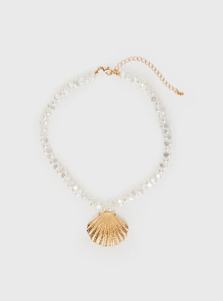 Aquarium Necklace Multi