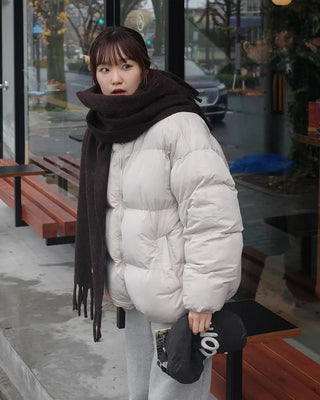 Basic Down Jacket
