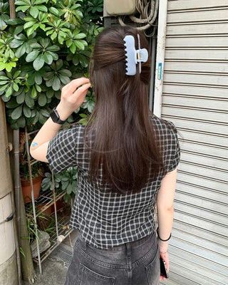 Pastel hairpins