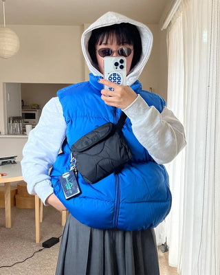 Unisex Padded Vest
