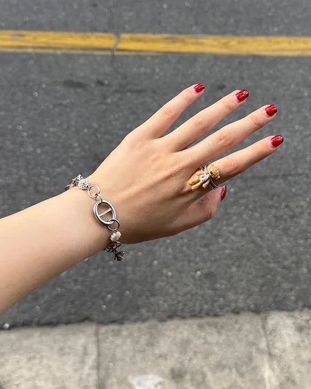 Chain bracelet