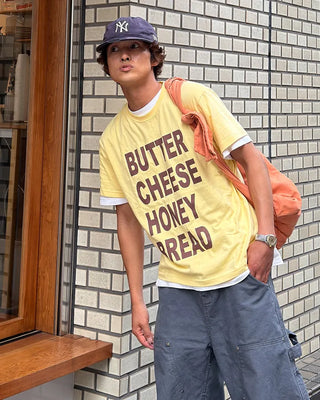 Big Lettering T-Shirt