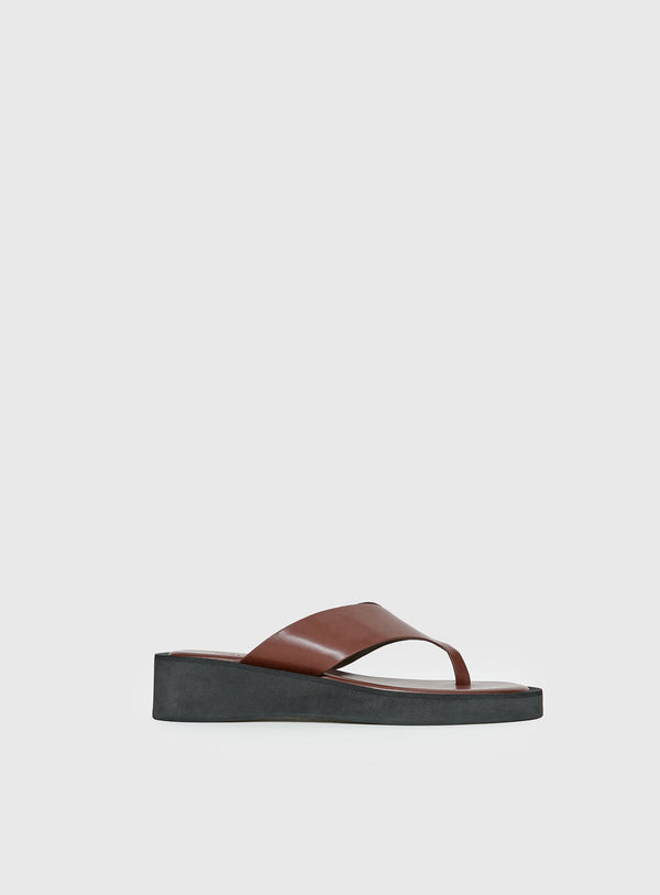 Remi Sandals Chocolate