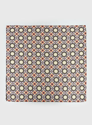 Nellie Hair Scarf Groovy Multi