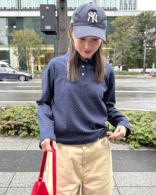 Polka Dot T-Shirt