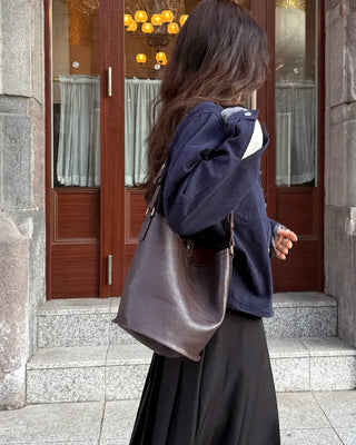 Cylinder Shoulder Bag