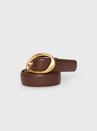 Atreides Belt Brown  Gold