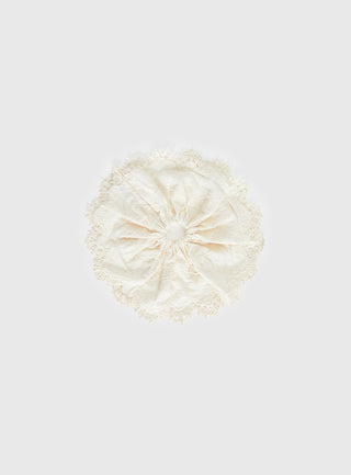 Finlea Scrunchie Cream