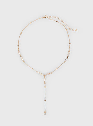 Astral Necklace Gold