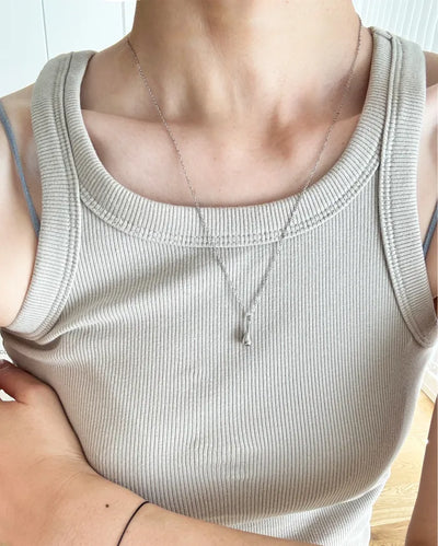 Surgical Basic Necklace