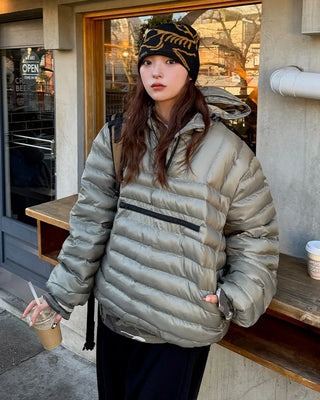 Light Anorak Padding