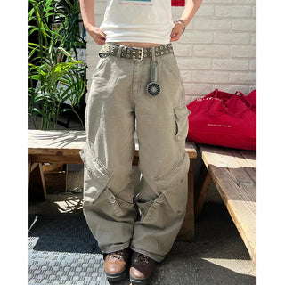 Multi-purpose cargo pants