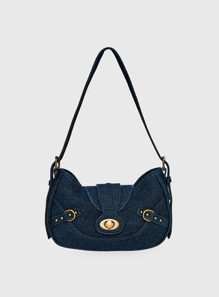 Limey Bag Blue Denim