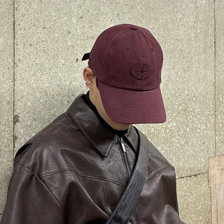 Cotton Logo Cap