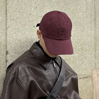 Cotton Logo Cap