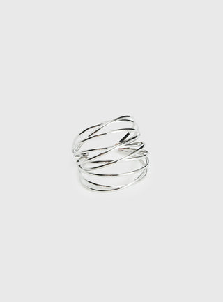 Georgee Cuff Silver