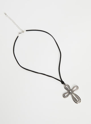 Loni Necklace Silver