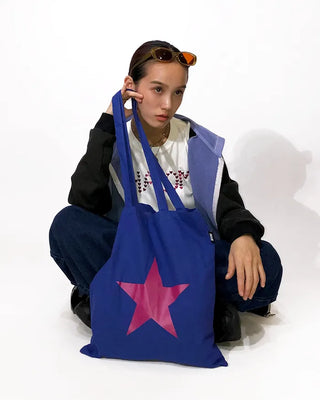 (ORIGINAL) Star Graphic Eco Bag