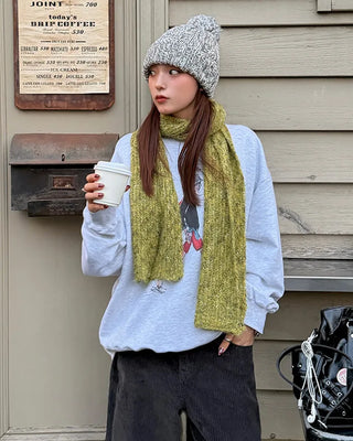 Simple muffler
