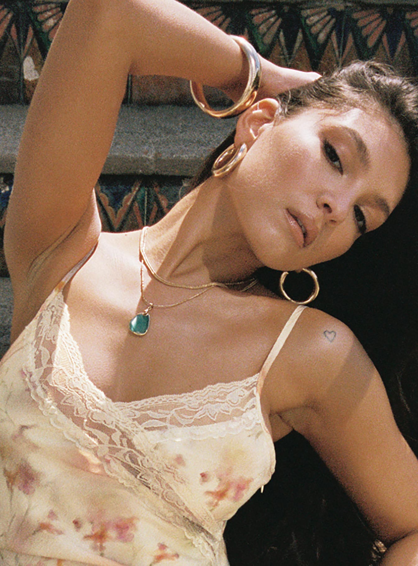 Earrings