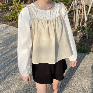 String Sleeveless