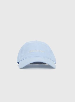 Princess Polly Dad Cap Blue  Yellow