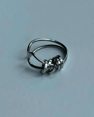 (Unisex) Round Ring