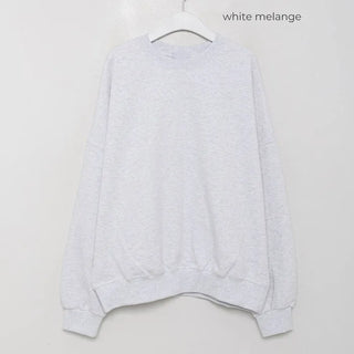 Basic sweatshirt