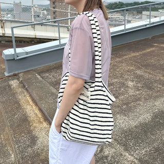 Border Pile Eco Bag