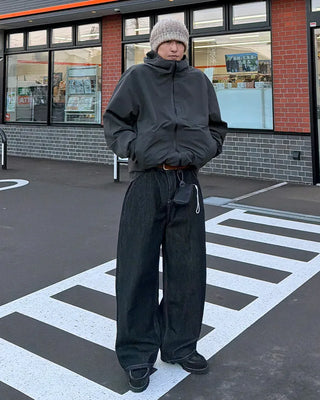 Selvedge denim pants