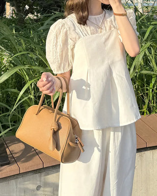 Basic Square Tote Bag