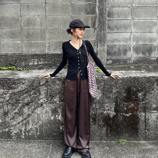 Daily Silky Pants