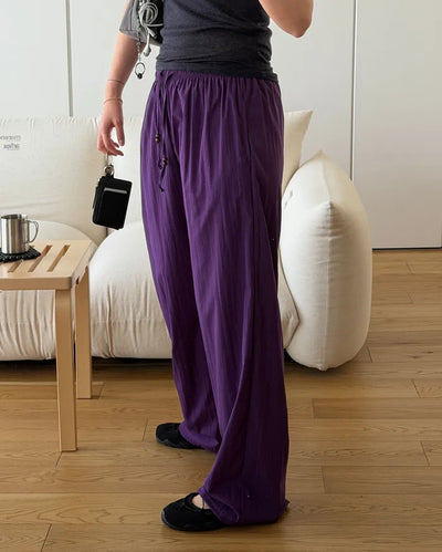 Woodstring Pants