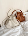 Shirring 2-Way Bag