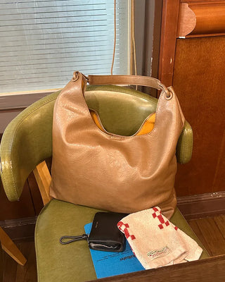 Wallet Set Big Shoulder Bag