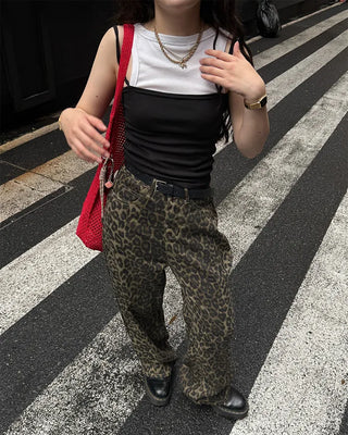 Square Strap Sleeveless
