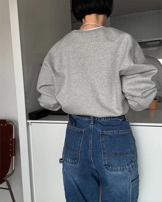 [3rd Re-release] (ORIGINAL) Authentic Carpenter Denim Pants (medium blue)