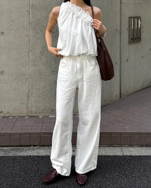 W / Trousers