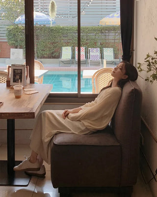 Summer Open Knit - 3 Colors