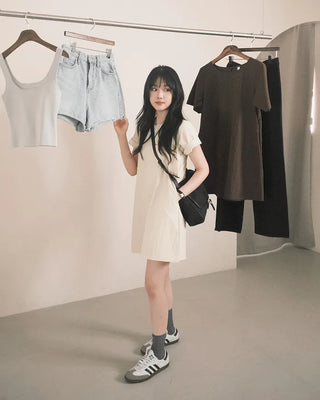 3 types of summer dresses