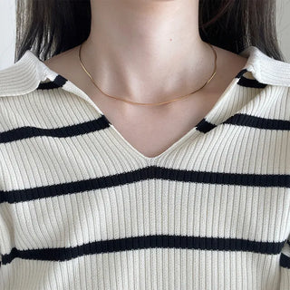 Simple necklace