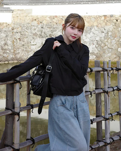 Shoulder Point Jacket