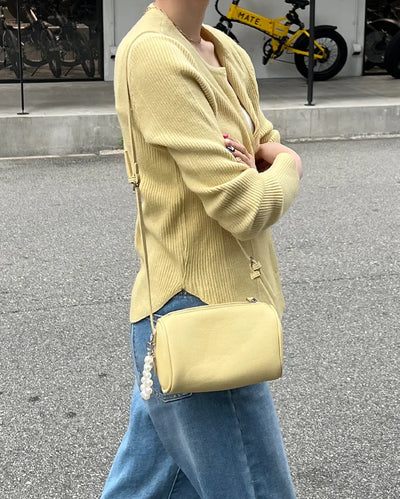 Circle Todd Shoulder Bag