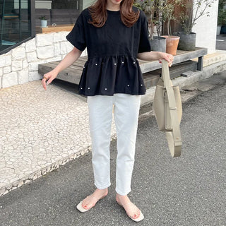 Basic Slim Pants