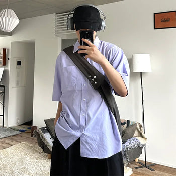 Daily Half-Sleeve Shirt