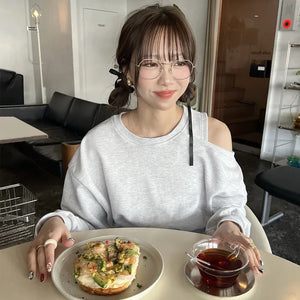 off shoulder