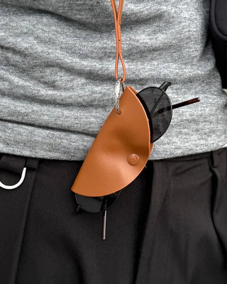 Glasses holder