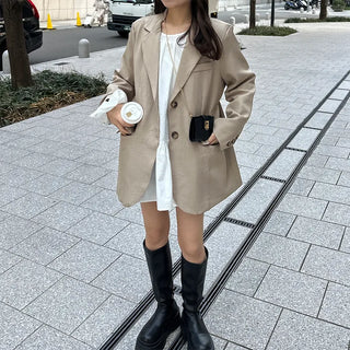 Single overjacket